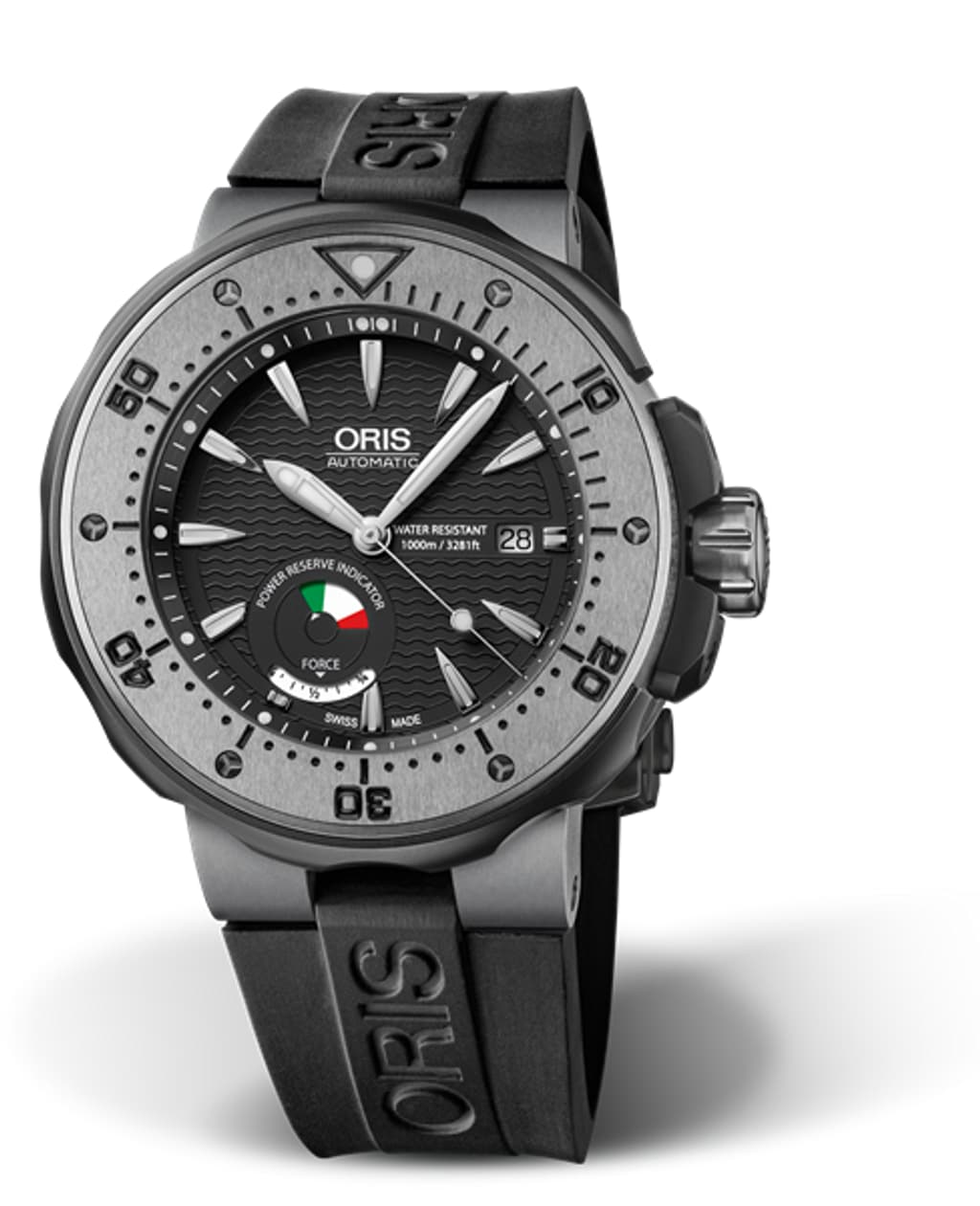Oris col moschin limited edition store